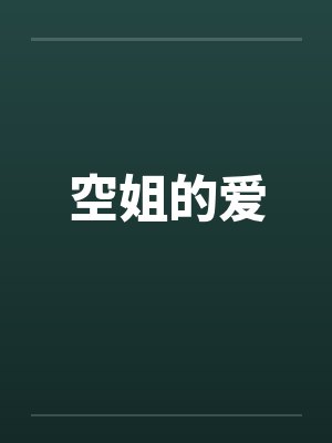 空姐的爱封面