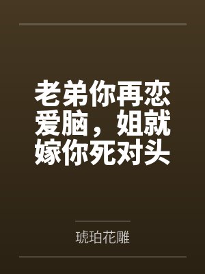 褚怀珠褚怀璧封面