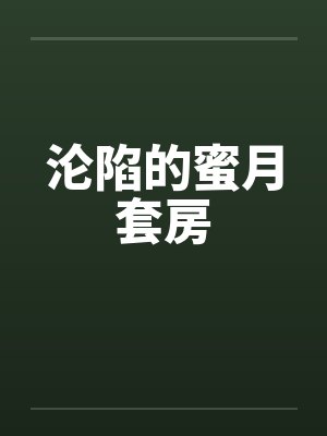沦陷的蜜月套房封面